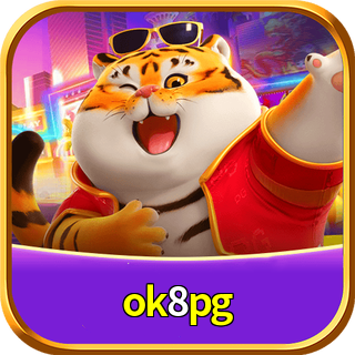 Imagem promocional da ok8pg mostrando a plataforma e suas vantagens